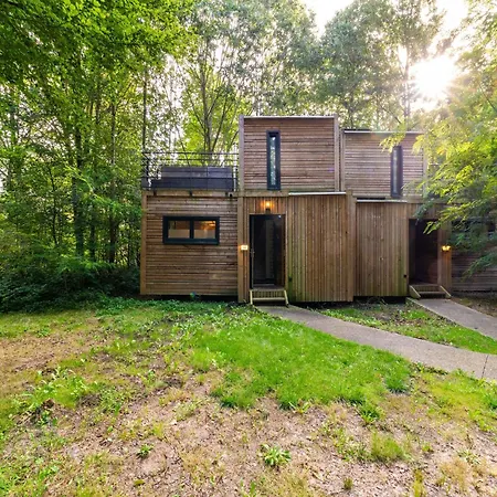 Forest Escape For Four