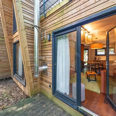 Casa vacanze Forest Escape For Four Antoing