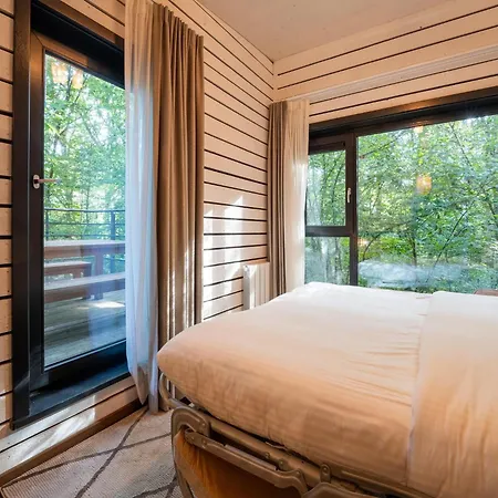 Forest Escape For Four Casa vacanze Antoing
