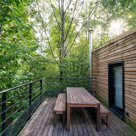 Forest Escape For Four *