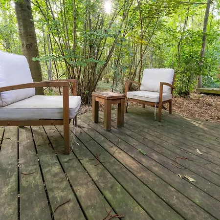Forest Escape For Four Antoing